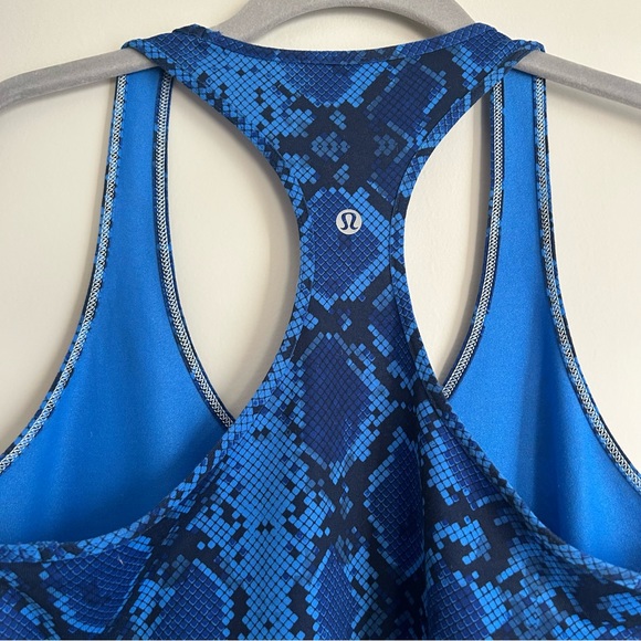 Lululemon Cool Racerback RARE - Picture 4 of 8